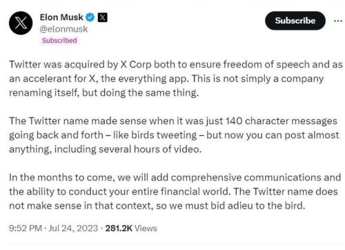 elon musk