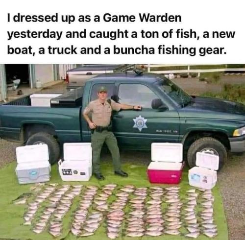 Game Warden
