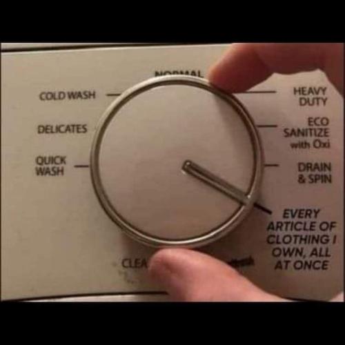 how to do washing