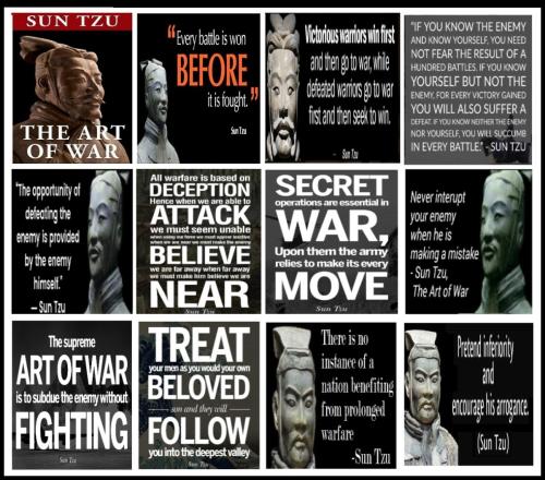 SUN TZU ART OF WAR 1