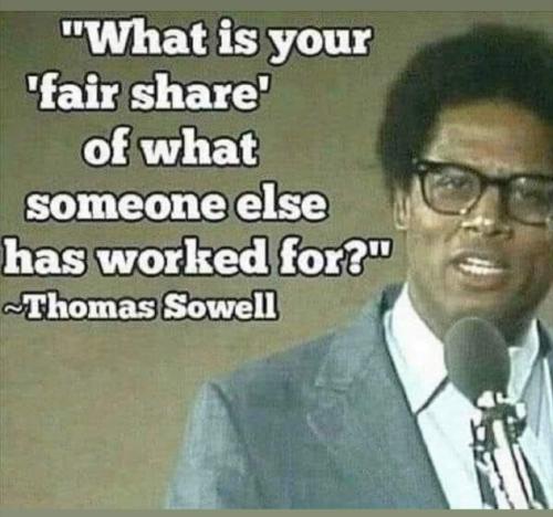 what is your fare share