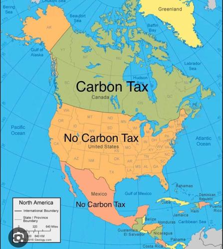 carbon tax NO carbon tax