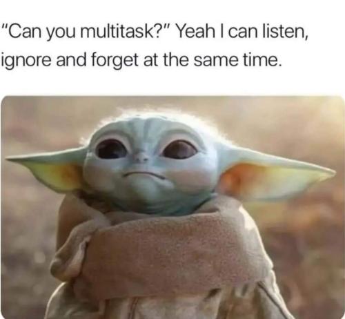 can you multi task