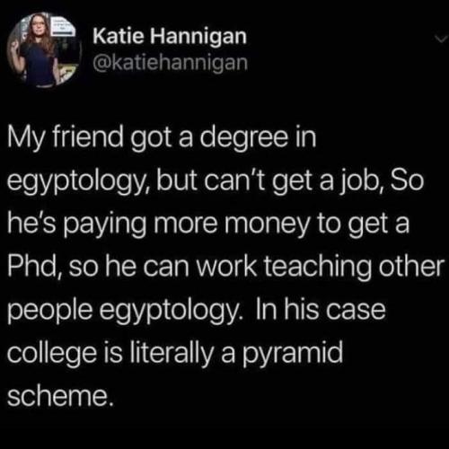 pyramid scheme