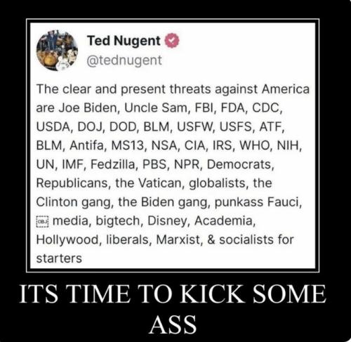 Threats 1