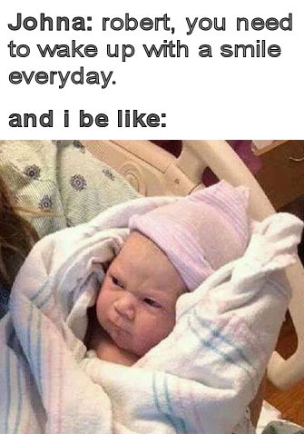 you need to wake up with a smile everyday01