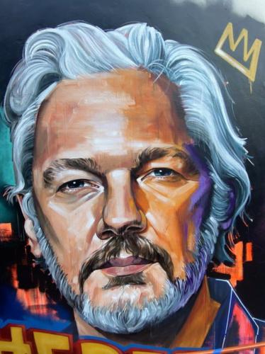 julian assange
