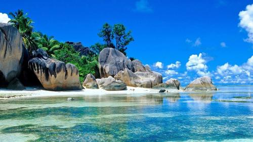 Seychelles Beach