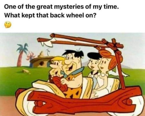 great mysteries of life