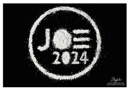 Joe Blow 2024