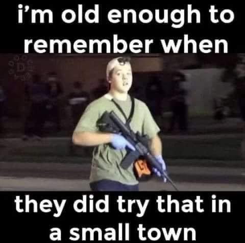 Small Town Rittenhouse