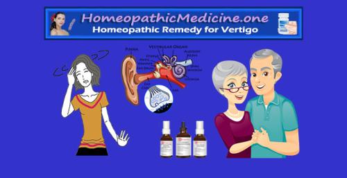 HomeopathicMedicine.one - Homeopathic Remedy for Vertigo
