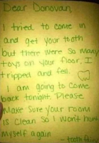 dear Donavon