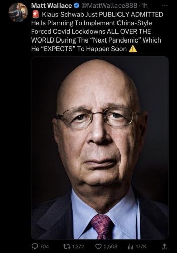 Schwab next lockdown