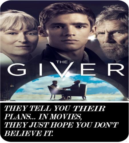 THE GIVER 2