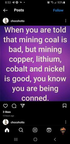 you are being conned
