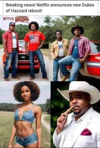 Netflix dukes