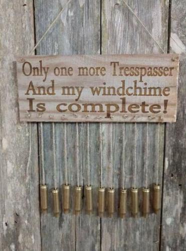 trespass