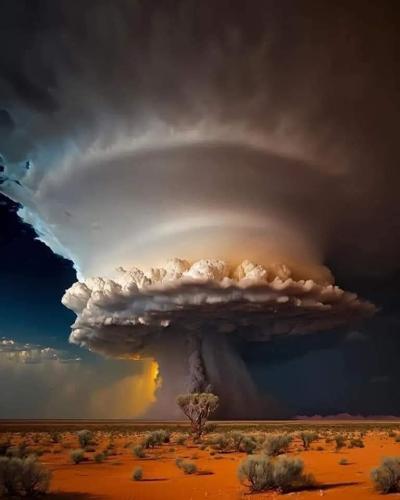 clouds