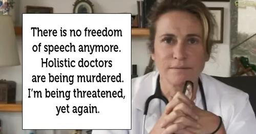 Holistic Doctors threatened