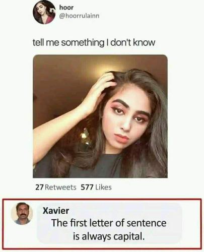 is always capital
