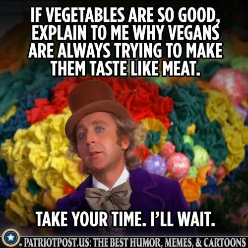 if vegetables are do good