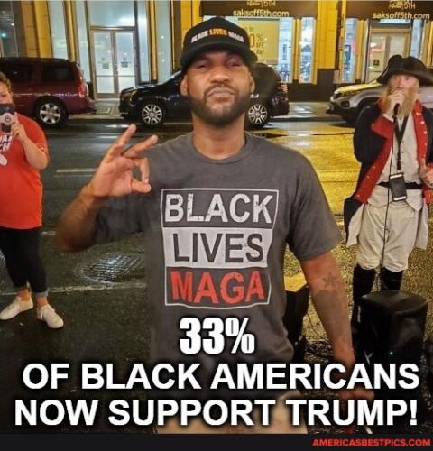 Black Lives MAGA
