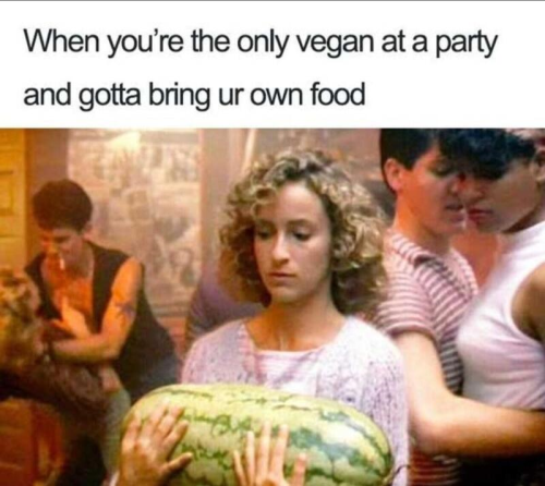bring your own food