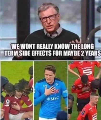 we wont really know