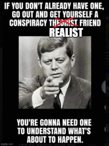 Conspiracy Realist 2