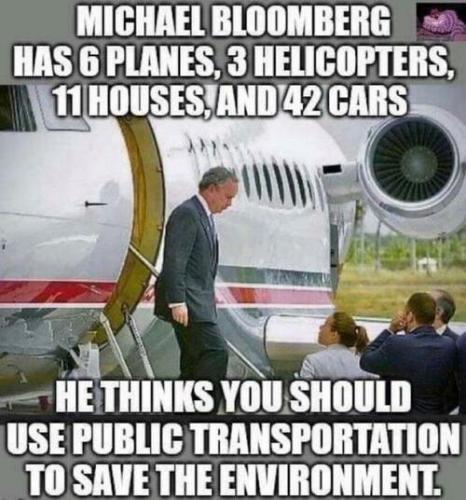save the environment