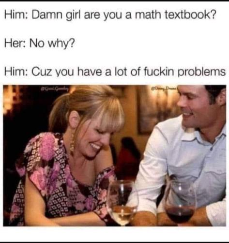 math book lots of problems mangroup mansplain