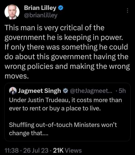 Singh again