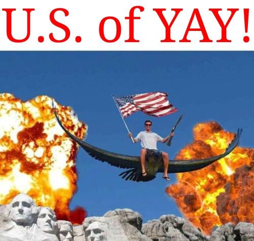 U.S. of YAY!