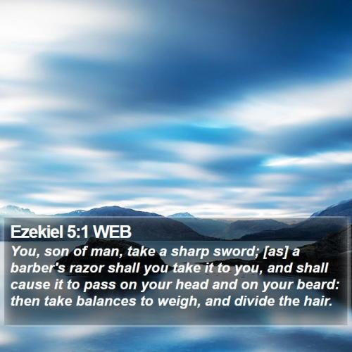 Ezekiel 5_1