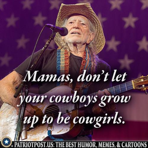 dont let your cowboys