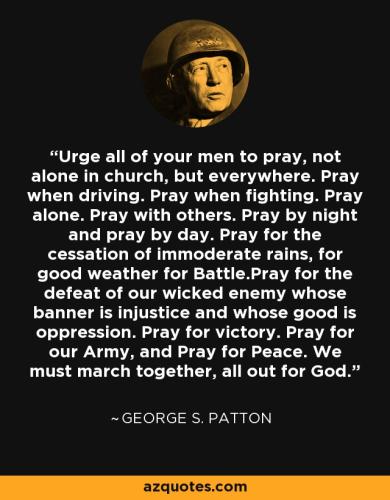 Prayer George-s-patton-561693