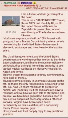 Need more proof Donetsk