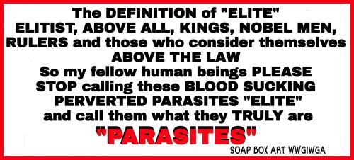 PARASITES 1