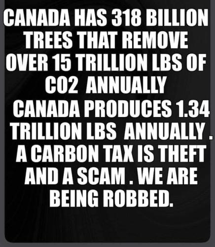 we are being robbed