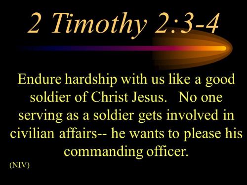 2 Timothy 2_3-4