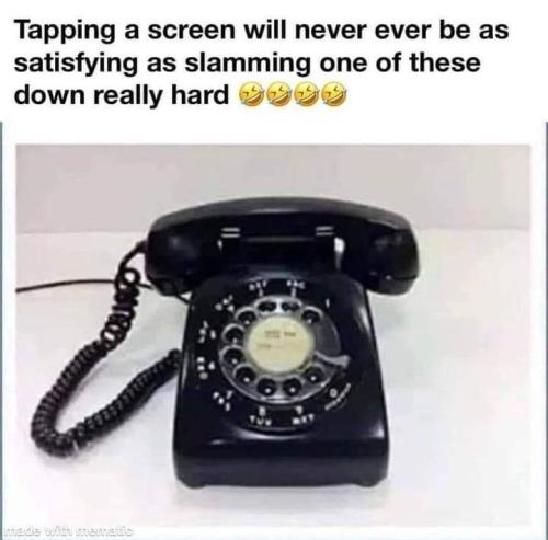 tappinng the screen