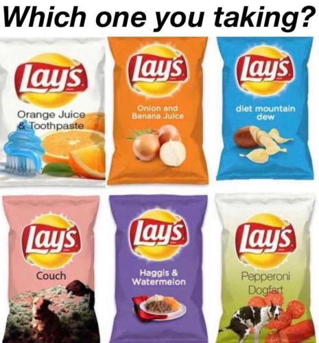 which one you taking