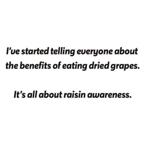 benefite of dried grapes
