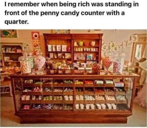 I remember this