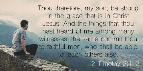 2 Timothy 2_1-2