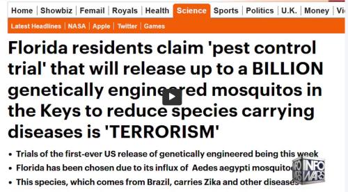 Project Malaria video cover