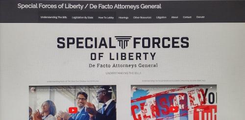 special forces of liberty