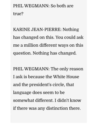 #BidenCorruption  or  #BidenCrimeFamily ❓