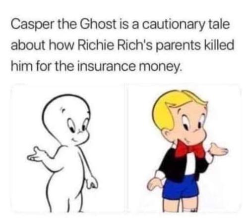 casper the ghost